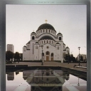 St. Sava temple in Belgrade