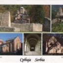 Serbian orthodox manasteries