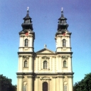 Subotica/Szabadka – the Cathedral, facade (1773-1797)