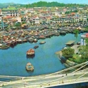 The Singapore River