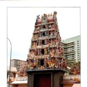 The Oldest Hindu Temple in Singapore