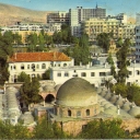 Damascus. Tékieh Souleimanieh