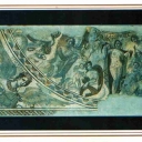 Palmyra. Kasiubia Mosaic Panel (2nd century)