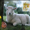 Easter 2005 - Easter lamb