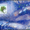 Stamp childrens - Pavol Dobšinský