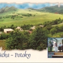 Lúčka - Potoky