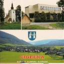 Cigeľka