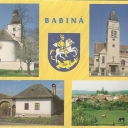 Babiná