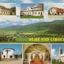 Dlhé nad Cirochou
