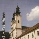 Monastery Podolínec