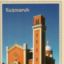 Kezmarok. The Evangelical church