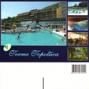 Hotel Vesna - pools