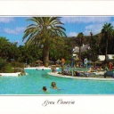 View from the pool