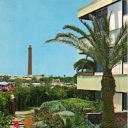 Maspaloms, The light-house and the gardens