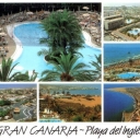 Gran Canaria: Playa del Ingles