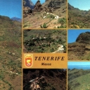 Masca, Teno Mountains, Tenerife