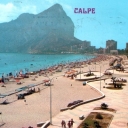 Calpe (Alicante) - Levante Beach