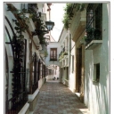 Old Street in Marbella