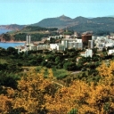 View from Lloret de Mar, Costa Brava