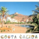 Águilas, Poniente Beach