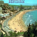 Benidorm: Poniente Beach