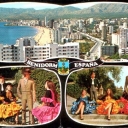 Greetings from Benidorm, Spain