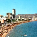 Benidorm, Spain