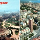 Aerial views from Tarragona
