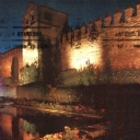 Illuminated Walls of Cordoba