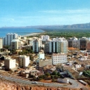 Cullera - Valencia. Partial view