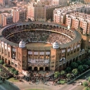 The Bullfighting Ring of Barcelona