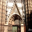 Cathedral of Seville, Spain