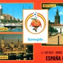 XII Football World Championship, Spain, 1982