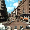 Madrid - Jose Antonio Avenue