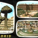 Madrid: beauties of the City
