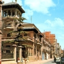 Albacete: Tesifonte Gallego Street