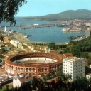 Malaga - Partial view
