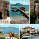 Views from Ibiza, Balearic Islands
