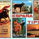 Typical Spanish