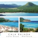 Cala Guya - Cala Rajada - Mallorca