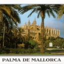 Palma. The Cathedral (XIII. c.)