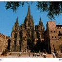 Barcelona. The Cathedral