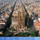 Expiatory Temple of the Holy Family. Barcelona