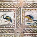 Italica Ruins - Roman Mosaic, Santiponce (Sevilla)