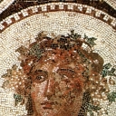 The Spring - Roman Mosaic, Santiponce (Sevilla)