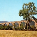 Algeciras (Cádiz). The Aqueduct