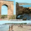 Arc de Bará. Torredembarra, Tarragona