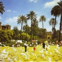 Sevilla. María Luisa Park