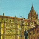 Salamanca. The University