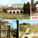Merida. Roman Ruins